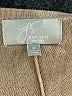 Joan Vass 100% Rayon Solid Tan Cardigan Size M - photo 7