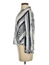 Assorted Brands 100% Viscose Stripes Ivory Long Sleeve Blouse Size XS - photo 5