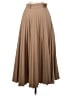 Zara Solid Tan Formal Skirt Size XS - photo 2