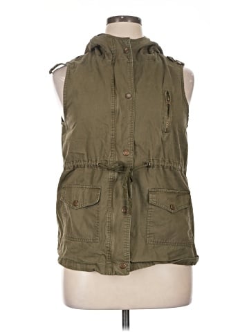 Zenana Outfitters Vest (view 1)