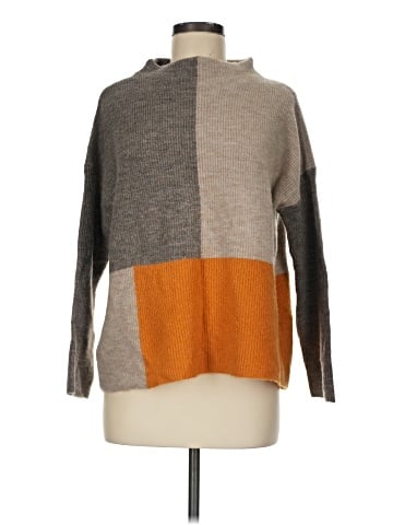 Keren Hart Turtleneck Sweater (view 1)