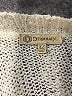 Democracy 100% Acrylic Ivory Tan Sweater Vest Size XL - photo 7