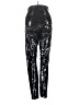 Commando Control Metallic Black Casual Pants Size S - photo 2
