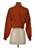 Amour Vert Orange Turtleneck Sweater Size XS - photo 2