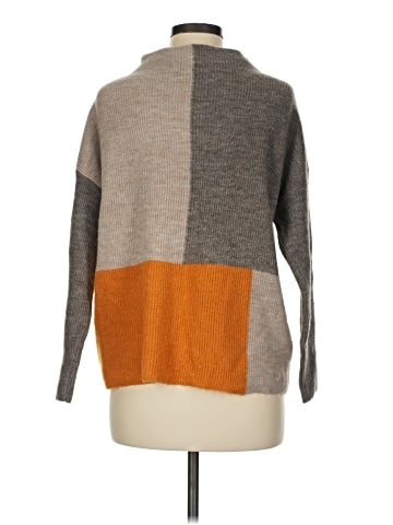 Keren Hart Turtleneck Sweater (view 2)