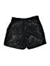 Unbranded Metallic Black Shorts Size S - photo 1