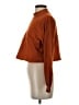 Amour Vert Orange Turtleneck Sweater Size XS - photo 5