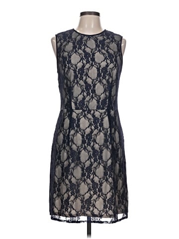 Sharagano Cocktail Dress (view 1)