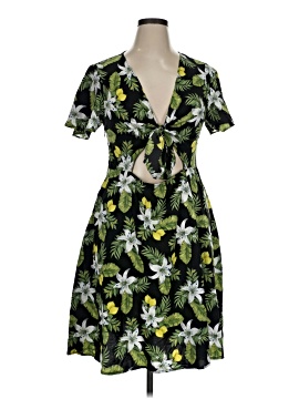 Shein Curve Cocktail Dress