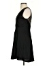 Esley Solid Black Cocktail Dress Size S - photo 5