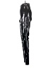 Commando Control Metallic Black Casual Pants Size S - photo 5