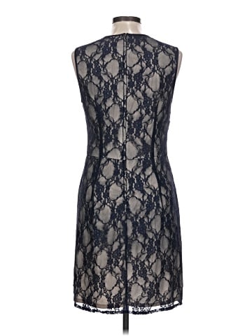 Sharagano Cocktail Dress (view 2)