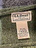 L.L.Bean Green Turtleneck Sweater Size S - photo 7