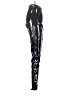 Commando Control Metallic Black Casual Pants Size S - photo 4