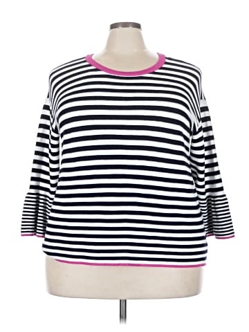 Kim Rogers Pullover Sweater (view 1)
