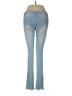 VIP Jeans Hearts Blue Jeans Size 9 - 10 - photo 2