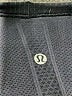 Lululemon Athletica Black Blue Active T-Shirt Size 8 - photo 8