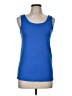 Christopher & Banks Blue Tank Top Size M - photo 1