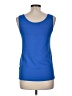 Christopher & Banks Blue Tank Top Size M - photo 2