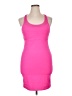 Fabletics Pink Cocktail Dress Size XL - photo 1