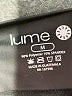 Lume Solid Black Active Pants Size M - photo 7