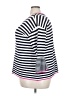 Kim Rogers Stripes White Pullover Sweater Size 3X - photo 5