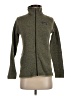 Patagonia 100% Recycled Polyester Green Cardigan Size XS - photo 1