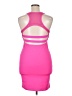 Fabletics Pink Cocktail Dress Size XL - photo 2