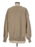 Unbranded Solid Tan Pullover Sweater One size - photo 2