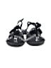 Anthropologie Black Sandals Size 9 - photo 2