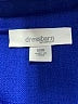DressBarn 100% Polyester Blue Blazer Size 18 - photo 6