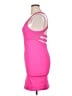 Fabletics Pink Cocktail Dress Size XL - photo 5