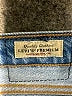 Levi's Hearts Blue Jeans Size 28 waist - photo 7
