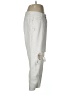 Zara 100% Cotton Ivory Jeans Size 8 - photo 4
