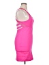 Fabletics Pink Cocktail Dress Size XL - photo 4