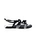 Anthropologie Black Sandals Size 9 - photo 1