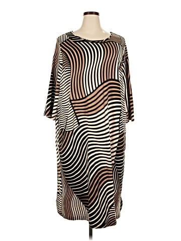 Ulla Popken Casual Dress (view 1)