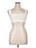 Intimately by Free People Ivory Tank Top Size 0X - photo 1
