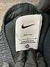 Nike 100% Polyester Black Track Pants Size L (kids) - photo 3