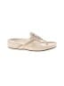 Vionic Ivory Flip Flops Size 8 - photo 1