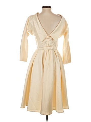 Unique Vintage Cocktail Dress (view 2)