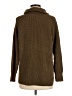 MICHAEL Michael Kors Solid Brown Turtleneck Sweater Size M - photo 2