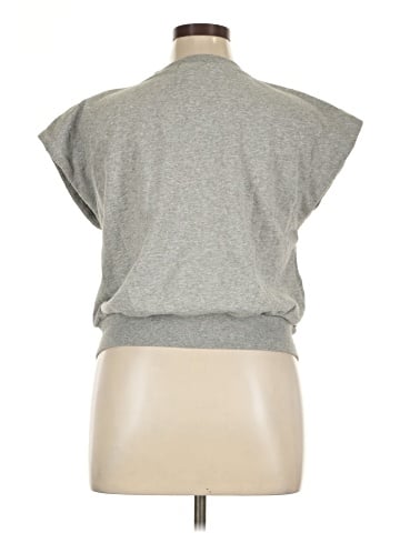 Evereve Sleeveless T-Shirt (view 2)