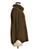 MICHAEL Michael Kors Solid Brown Turtleneck Sweater Size M - photo 4