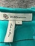 BCBGeneration 100% Polyester Teal Blue Casual Dress Size 2 - photo 3