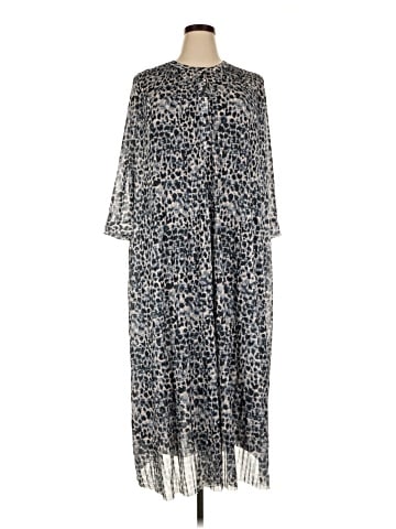 Ulla Popken Casual Dress (view 1)