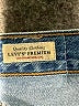 Levi's Hearts Blue Jeans Size 28 waist - photo 7