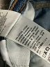 Levi's Hearts Blue Jeans Size 28 waist - photo 8