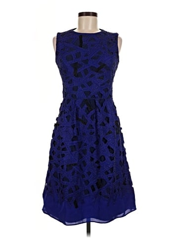Lela Rose Cocktail Dress (view 1)
