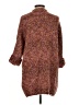 Maison Jules Tweed Brown Cardigan Size S - photo 2